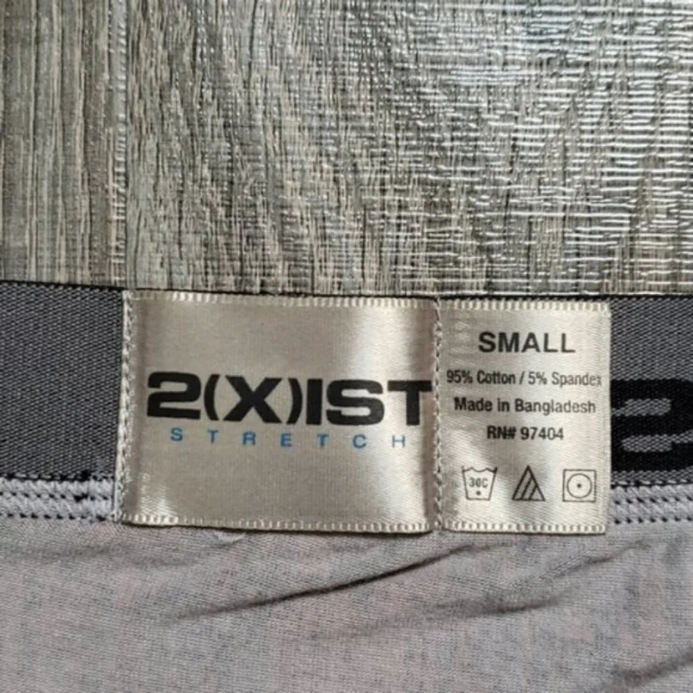 2(xist) stretch cotton Boxer Brief